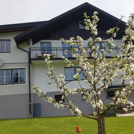 Apartmenthaus Eisenstrasse Lunz am See Exterior photo