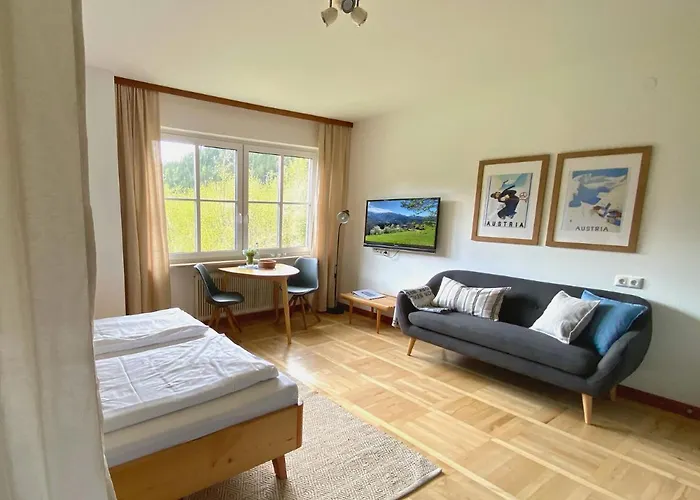 Apartmenthaus Eisenstrasse