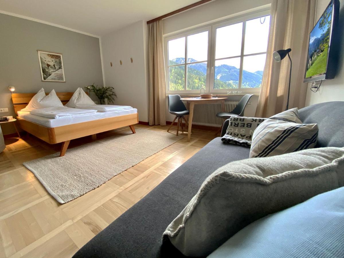 Apartmenthaus Eisenstrasse Lunz am See