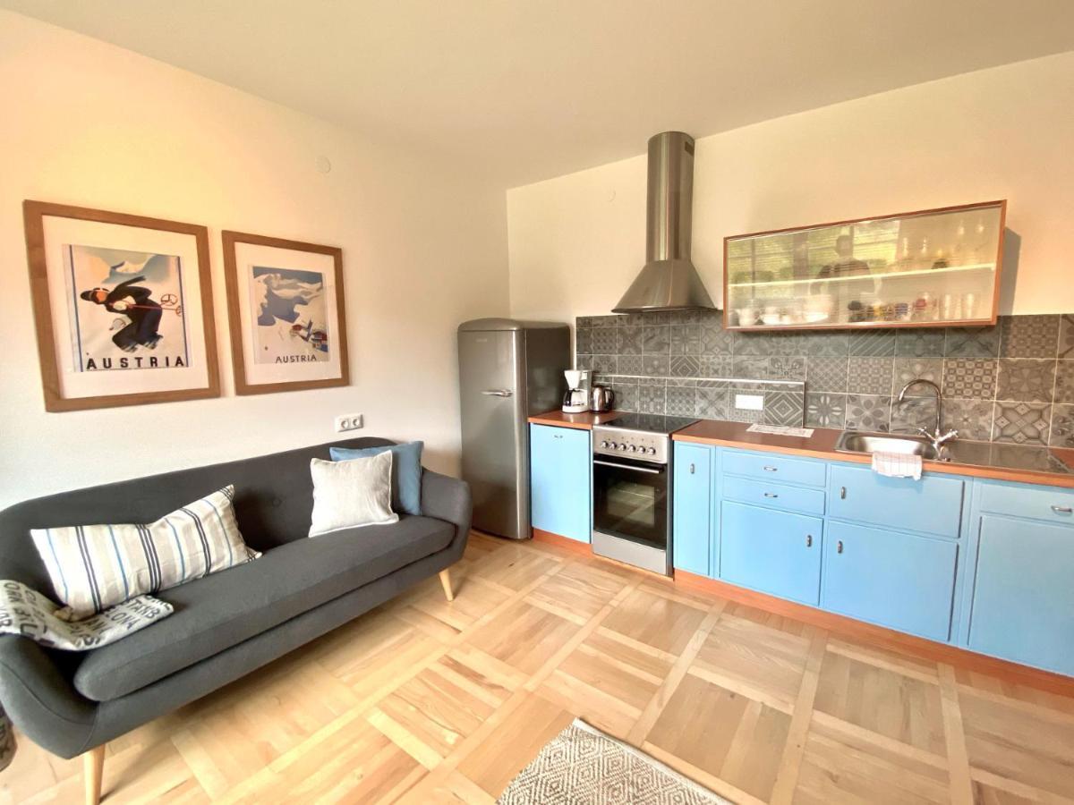 Apartmenthaus Eisenstrasse *
