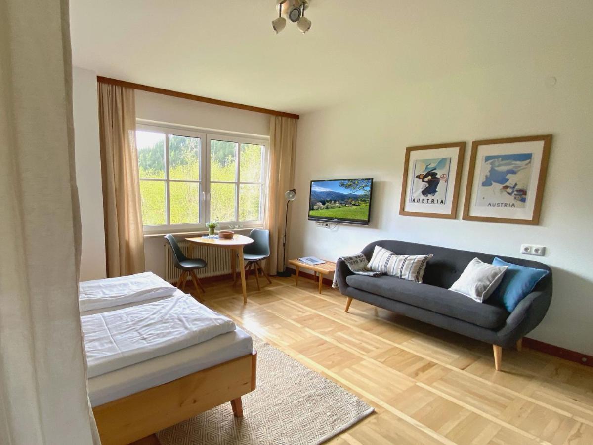 Apartment Apartmenthaus Eisenstrasse Lunz am See