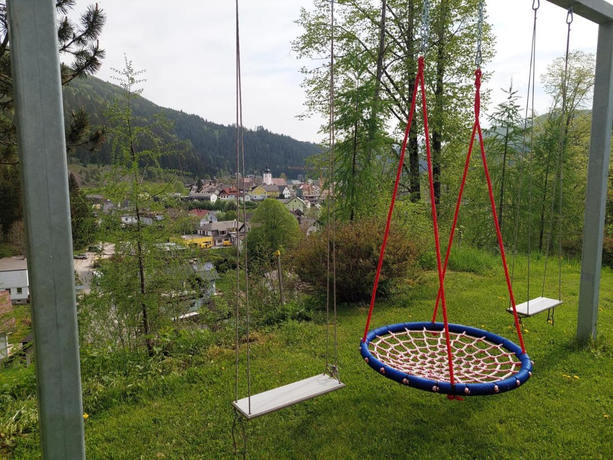 Apartmenthaus Eisenstrasse Lunz am See